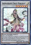 遊戲王 亞英 CR03-AE100 芳香熾天使 甜墨角蘭 (亮面) 【OK遊戲王】 搜：CHIM-JP034
