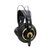 AKG K240 Studio耳機 +日本Canare L2E5升級線1.5m 獨家搭配提升耳機音質最有感【音響世界】