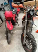 達成拍賣 CPI SM 250 碼錶 把手 大燈 車殼 車台 三角台 前叉 避震器 輪圈 後燈 椅子 CDI 整流器