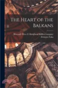 【三民網路書店】The Heart of the Balkans 作者：Houghton Mifflin Company River Vaka