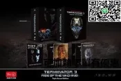 【康藍光BD 魔鬼終結者3 三合壹限量鐵盒版(中文字幕) Terminator 3 阿諾史瓦辛格