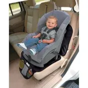 Summer infant Duomat安全 座椅汽車保護墊 防刮傷坐墊 固定座椅 清潔墊 提籃保護墊 美國原廠全新款