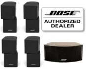 BOSE JEWEL 5.0 劇院組 (JBL Focal Q Acoustics Elac SVS PB-1000)