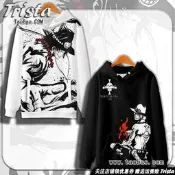 海賊王周邊衣服火拳艾斯痛衣航海王動漫秋冬裝外套男士連帽運動衫