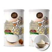 【長青穀典】松子杏仁百匯 600g/罐×2罐 公司現貨 穀粉 穀物粉 穀物飲 綜合穀粉 沖泡 早餐 杏仁茶 杏仁飲 送禮