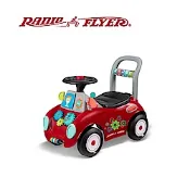 RadioFlyer 探索號二合一滑步學步車#603型
