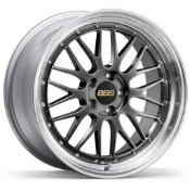 【現貨】 BBS LM291 DB-SLD 20吋鍛造鋁圈 20X9.5 +36 5-112 ET36【YGAUTO】