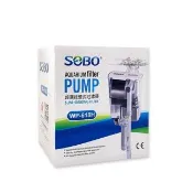 【SOBO 松寶】超薄掛壁式過濾器S+除油膜(最大出水量280L/H 適用1尺以下魚缸)