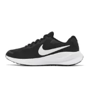 (店+)【NIKE 耐吉】慢跑鞋 Revolution 7 女鞋 男鞋 黑 FB2208-003