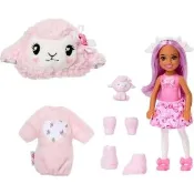 【MATTEL 美泰兒】芭比 - 驚喜俏皮雀兒喜