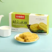 💟量大價更優💟代購 稻香村綠豆冰糕桂花糕綠豆糕抹茶糕點點心黃豆糕休閒零食小喫龍食