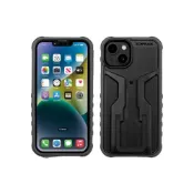 (店+)『小蔡單車』Topeak iPhone 14 耐衝擊 手機 保護 外殼 黑灰 自行車/機車 原價1380元