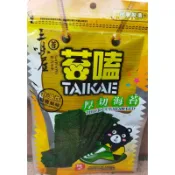 週三免運149 三味屋 苔嗑厚切海苔（椒鹽風味）30公克/包 代購 全新品 現貨