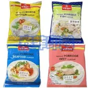 {泰菲印越}越南 vifon 味豐 即食粥 50克