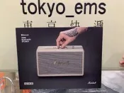 東京快遞耳機館 開封門市 Marshall Acton III 藍牙喇叭 英國搖滾經典藍芽喇叭 公司貨保固一年