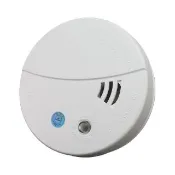 【美國Kidde】住宅用火災警報器 三入組/偵煙住警器/十年鋰電池 0301(居家安全 長效保護 遠離火災)