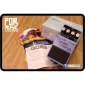 【搖滾玩家樂器】全新免運公司貨 BOSS CH-1 SUPER Chorus 電吉他 單顆 超級 和聲器