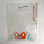 早期收藏 南方四賤客 書套 南方公園 文具 卡通 童年回憶 懷舊復古