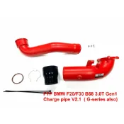 超級團隊S.T.G BMW F22 F30 F26 G30 G11 G05 G06 G12 B58 FTP渦輪管