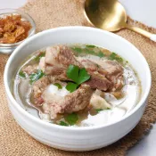 清燉牛肉湯、清燉羊肉湯 | 解凍後加熱 即可食用【大王生鮮超市】