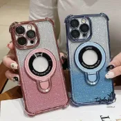 漸變閃粉卡紙 保護鏡頭手機殼 OPPO A6X A6S A5 pro A3pro A3X A98 A79 A38 R17
