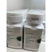 🎄Amway安麗🎄台灣門市代購×雙效B群能量錠🎄24hr發貨 × 8小時長效 × 瞬間補給 × 活力滿點🎯2027