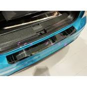 涔峰ＣＦ☆(黑鈦) VW 福斯 T-CROSS 後護板 後外護板 後保桿 防刮飾板 後保桿飾板 防刮