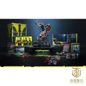 【就是要玩】現貨 PS4 PS5 電馭叛客 2077 限定收藏版 中文版 限定 收藏 電馭 叛客 Cyberpunk