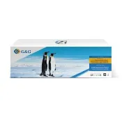 【G&G】for HP CB435A/35A 黑色相容碳粉匣(適用 HP LaserJet P1005 / P1006)