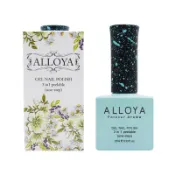 ALLOYA 英國愛若雅 光撩一步膠 V051 顯白豆沙紅（免底膠、免去漬、免上層）10ml