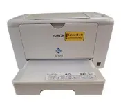 EPSON AL-M200DN 黑白雷射印表機/堪用品/可拆售