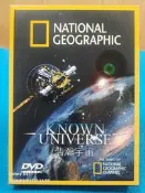 【心安齋】套裝6片DVD正版國家地理頻道紀錄片 浩瀚宇宙系列 （Know Universe）/DVD