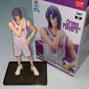 【影子籃球員 DXF 紫原敦 Figure 日版 公仔 景品】影籃 Cross x Players 第3Q 陽泉高校