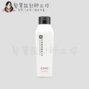髮質設計師立坽的小窩 DEMI提美 COMPOSIO黑金結構 固色洗髮精CMC(柔順)250ml IH04｜立坽『洗髮精』聚丞國際公司貨｜領券再折｜換季保養 ⚡頭皮保養 水潤保濕 蓬鬆秀髮 沙龍髮品