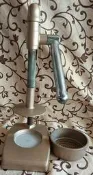 營業用直壓式壓汁機榨/水果壓汁機/柳丁榨汁機