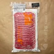 1855 Choice 嫩肩里肌薄切火鍋片 200g ｜ 牛肉片 板腱 安格斯黑牛 濕式熟成 美國 【鮮食購官方直營】