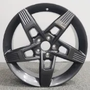 💥高質量旋壓輪框💦輪框 18吋鋁合金輪框 多車型適用輪框 轎車SUV通用鋁圈 輕量化改裝輪框 18吋多車型適用