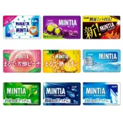 (店+)【ASAHI 朝日】日本 Asahi 朝日 MINTIA 口含錠 (口含糖 涼糖 薄荷錠)