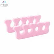 MEKO風格美妝 MEKO 分趾棉 (2入) /分指器/分趾套 D-015【官方旗艦店】