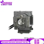 BENQ 5J.J6V05.001 投影機燈泡 For MX520、MX703
