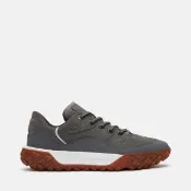 【Timberland】男款灰色Motion 6低筒健行鞋(A6BZWEL8)