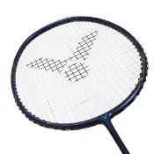 【VICTOR 勝利體育】極速-穿線拍-羽毛球 球拍 訓練 勝利(JS-800HT_WS-B)