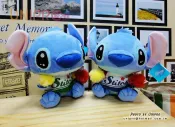 UNIPRO優鋪 【UNIPRO】迪士尼 正版授權 啦啦隊 加油 打氣 史迪奇 STITCH 12吋 絨毛娃娃 玩偶 生日 畢業 禮物
