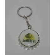Somersby夏日蜜 開瓶器 鑰匙圈