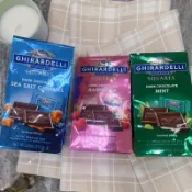 ［Ahno 美國代購］｜Ghirardelli 美國鷹牌巧克力｜鷹牌巧克力｜巧克力｜鷹牌｜Ghirardelli