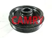 TOYOTA 冠美麗 CAMRY 3.0 92 曲軸皮帶盤 其它堅達 LANCER VIRAGE GALANT 歡迎詢問 
