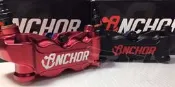 《Ys永欣》銨科Anchor  海錨AN-C9 輻射對四活塞卡鉗 SMAX FORCE 勁戰五代 勁戰四代 BWSR 