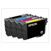 【台灣現貨】EPSON T188150~T188450 (NO.188) 原廠墨水匣超值組(1黑3彩)(真空包裝)