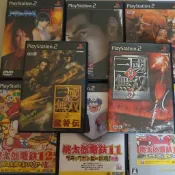 二手正版 Ps2 Ps1 wii 三國無雙 三國志 桃太郎電鐵8 9成新光碟