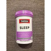 澳洲代購 Swisse 草本睡眠片100粒